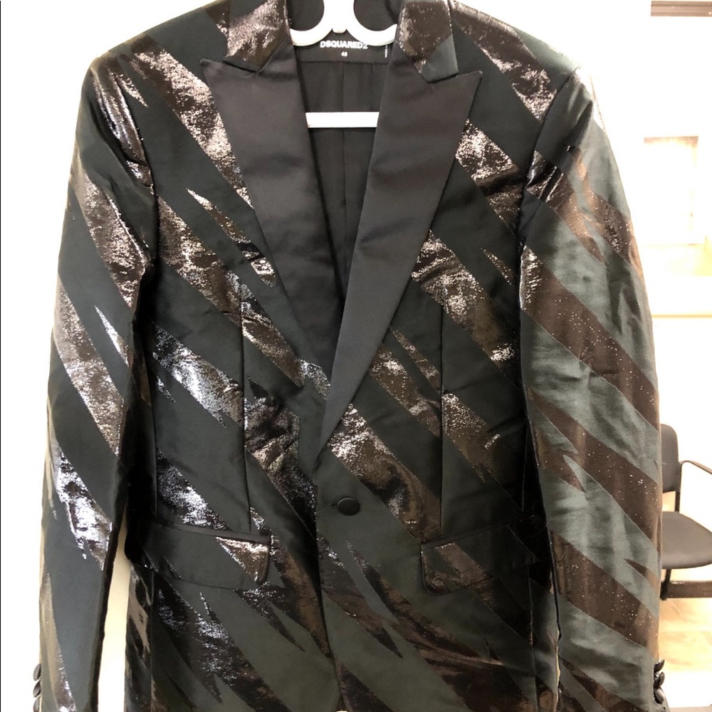 DSQUARED2- blazzer - Size 48